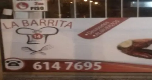 LA BARRITA BOGOTÁ LA BARRITA BOGOTÁ